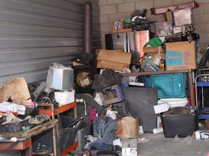 10 x 30 unit in Rialto