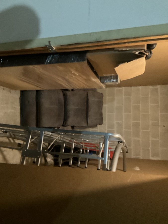 6 x 12 storage unit in Indianapolis, IN
