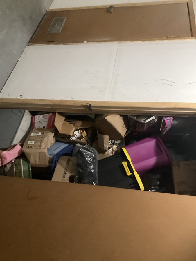 6 x 10 storage unit in Indianapolis, IN
