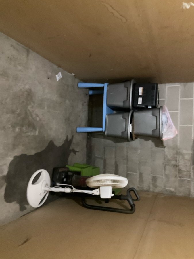 6 x 12 storage unit in Indianapolis, IN