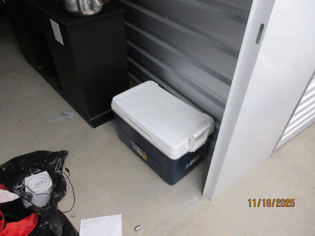 5 x 15 storage unit in Denver, CO