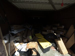 10 x 20 unit in Palmdale