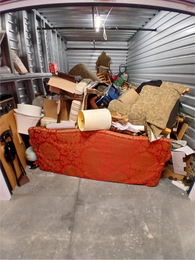 10 x 20 storage unit in Campbell, CA