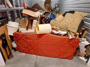 10 x 20 unit in Campbell