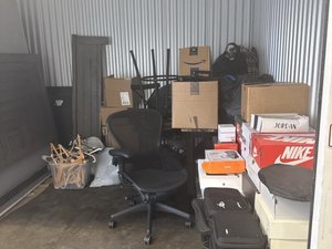 10 x 10 unit in Memphis