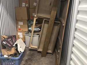 5 x 10 unit in Memphis