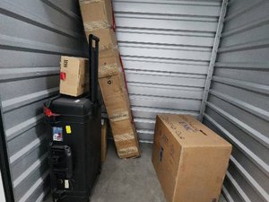 5 x 5 unit in Las Vegas