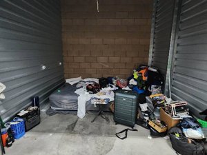 10 x 10 unit in Las Vegas