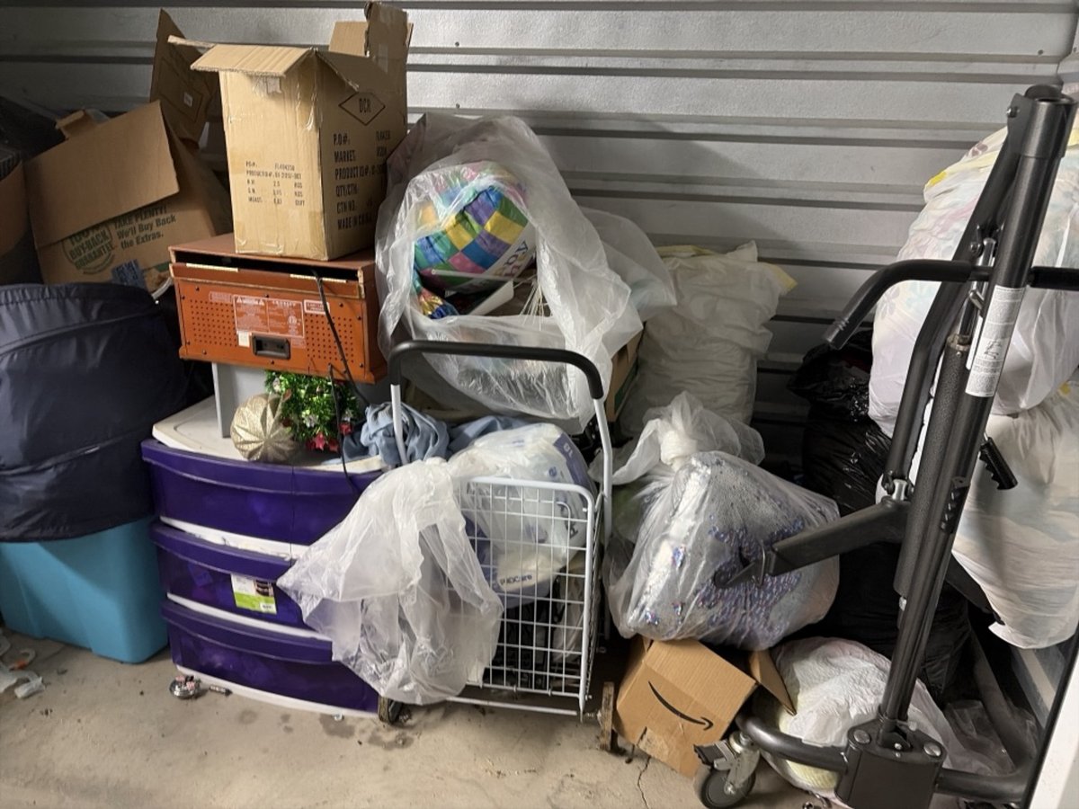 5 x 10 storage unit in Memphis, TN