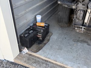 10 x 20 unit in Memphis