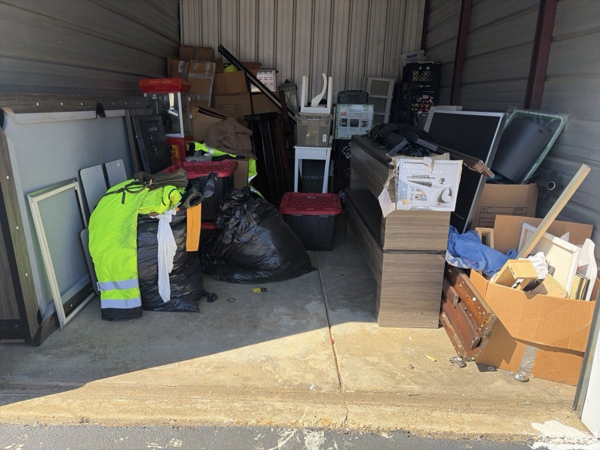 10 x 15 storage unit in Southaven, MS