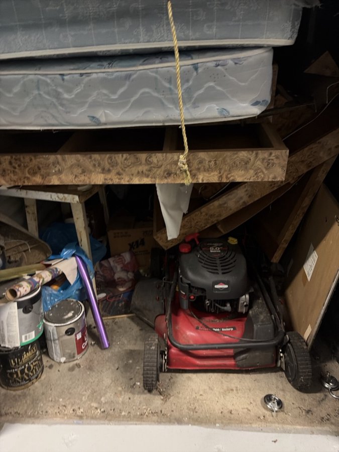 5 x 10 storage unit in Southaven, MS