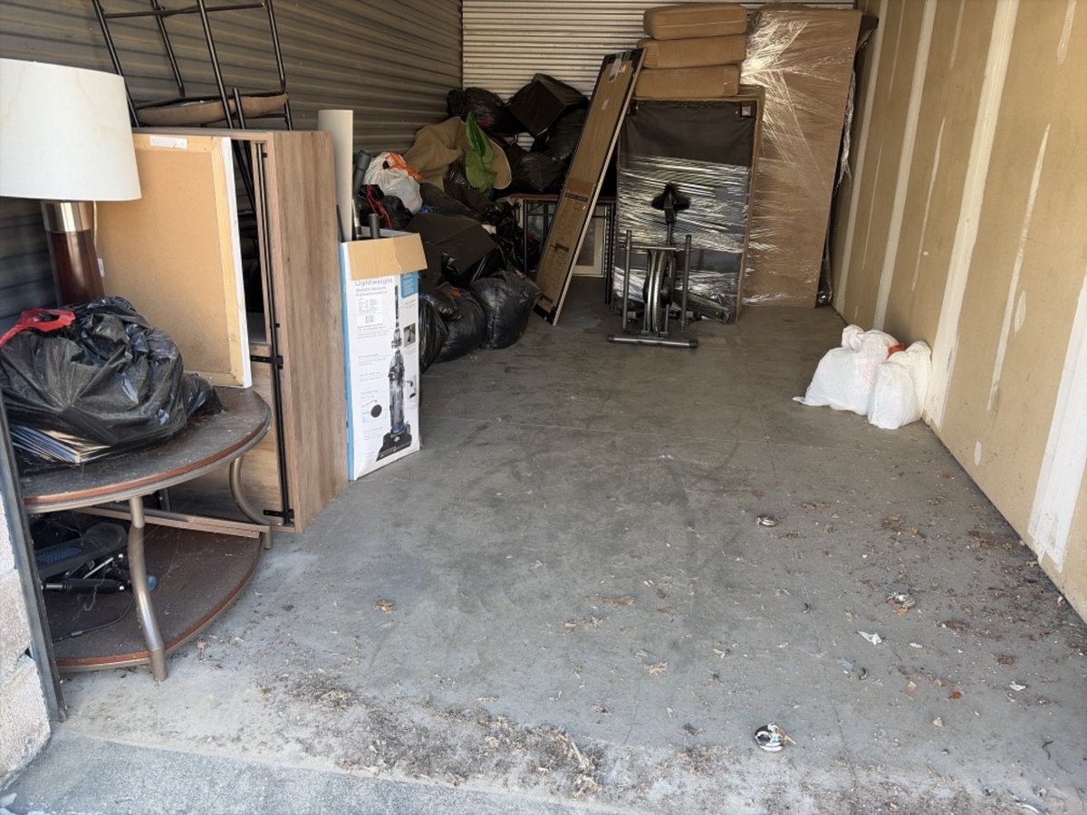 10 x 20 storage unit in Southaven, MS
