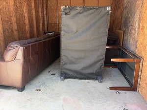 10 x 15 storage unit in Olive Branch, MS
