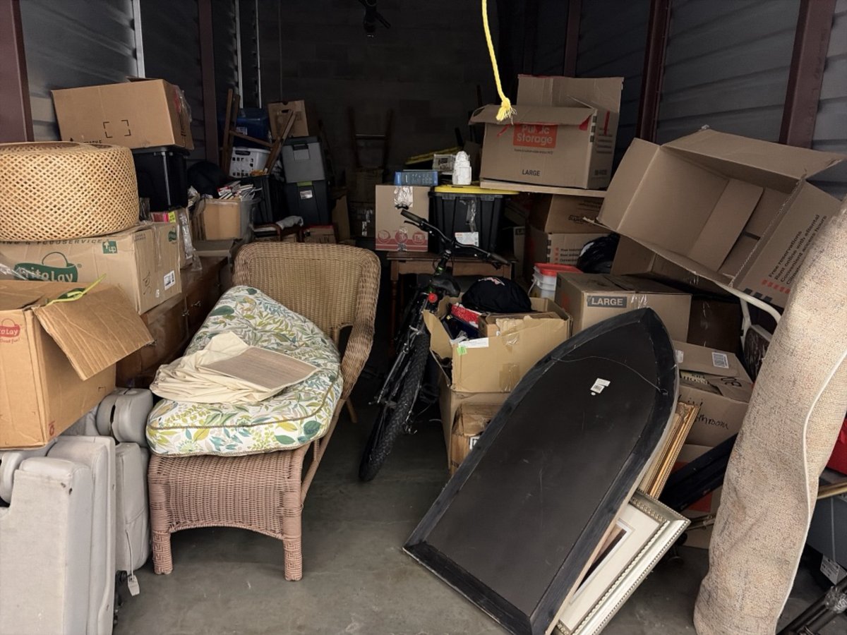 10 x 25 storage unit in Olive Branch, MS