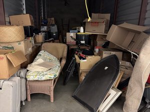 10 x 25 storage unit in Olive Branch, MS