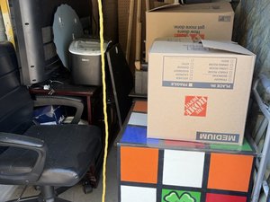 5 x 10 storage unit in Olive Branch, MS