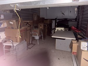 10 x 15 unit in Greenville