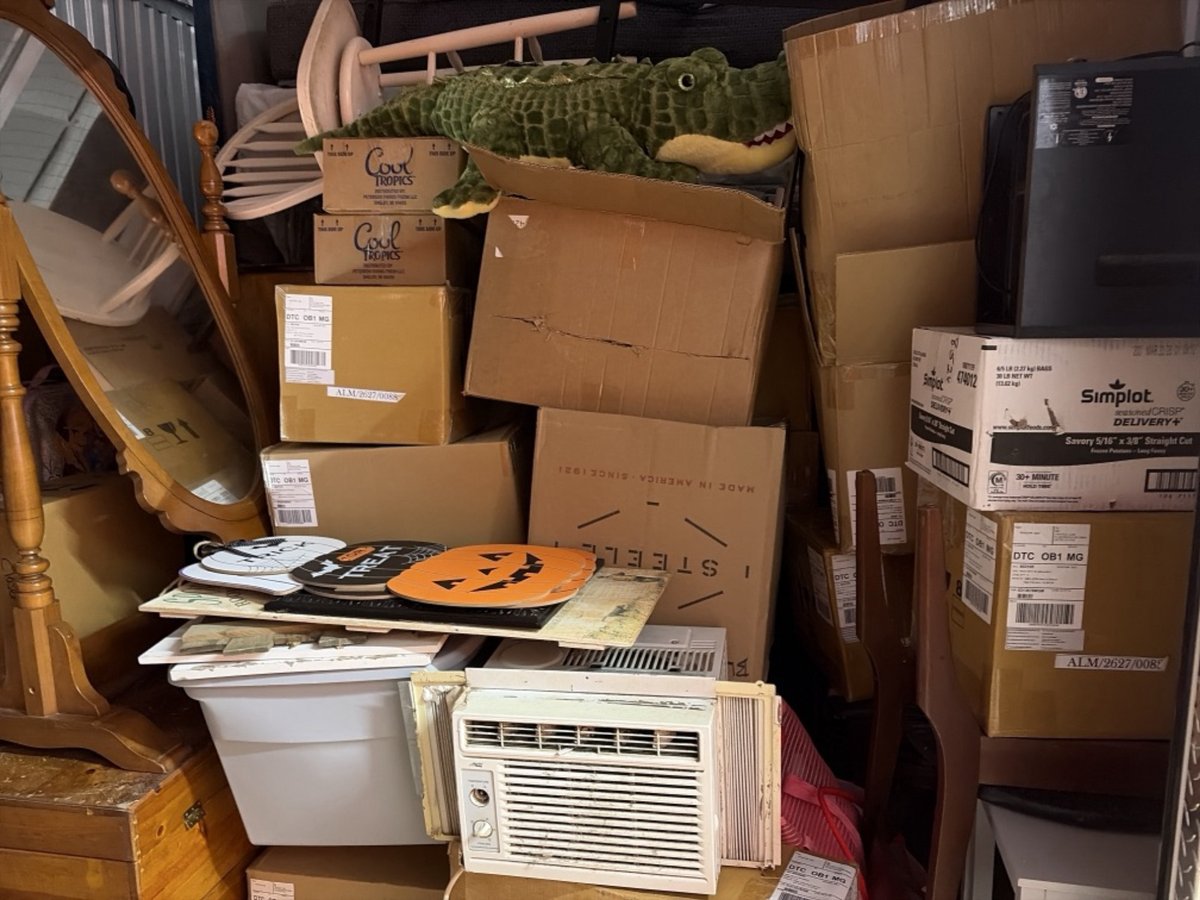 9 x 10 storage unit in Olive Branch, MS