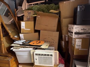 9 x 10 storage unit in Olive Branch, MS