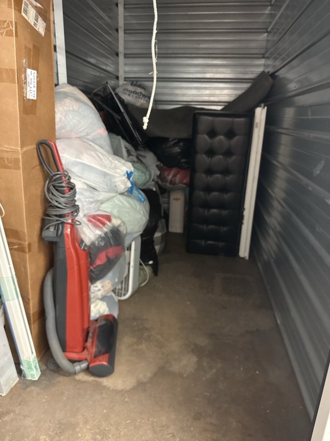 5 x 10 storage unit in Greenville, MS