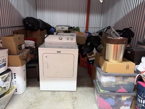 10 x 15 storage unit in Olive Branch, MS