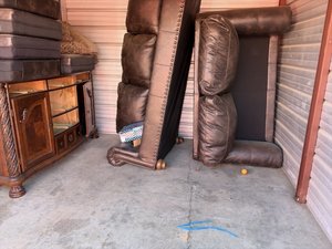 10 x 10 storage unit in Olive Branch, MS