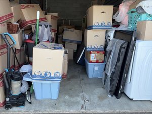 10 x 20 storage unit in Memphis, TN