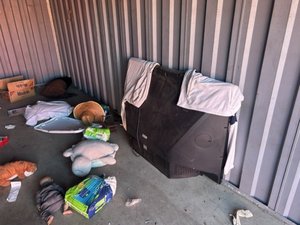 10 x 20 unit in Pomona