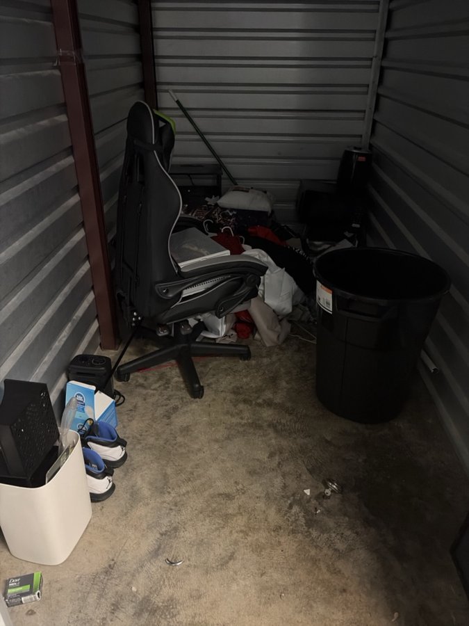 5 x 10 storage unit in Memphis, TN