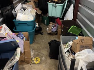 5 x 15 storage unit in Memphis, TN