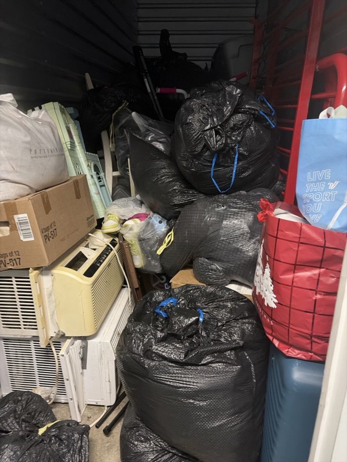 5 x 15 storage unit in Memphis, TN