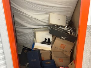 5 x 8 storage unit in Brooklyn, NY