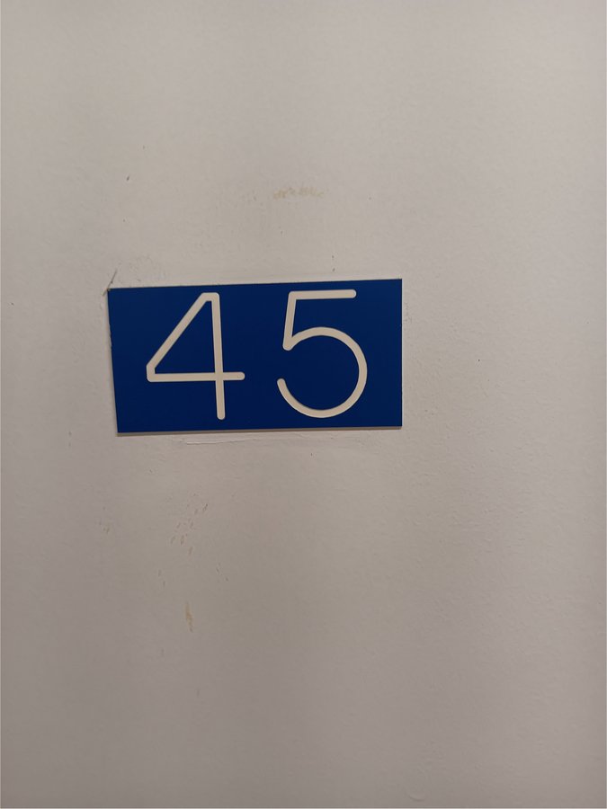 3 x 14 storage unit in Hayward, CA
