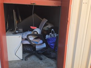 5 x 15 unit in Hattiesburg