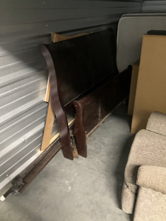10 x 15 storage unit in Mobile, AL