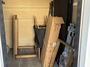 10 x 7 unit in Savoy