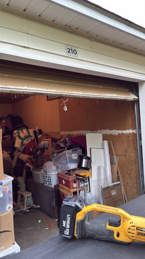 10 x 20 storage unit in Savoy, IL