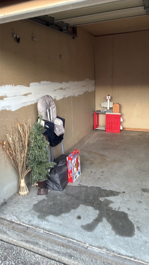 10 x 15 storage unit in Savoy, IL