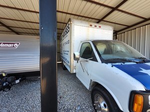 12 x 32 storage unit in Princeton, TX