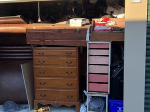 10 x 10 storage unit in Quincy, IL