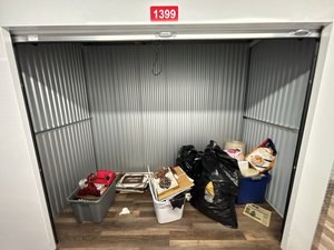 10 x 5 storage unit in Greece, NY