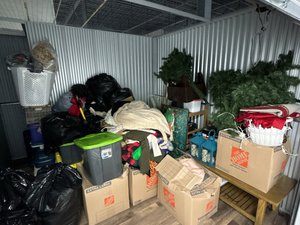 10 x 10 storage unit in Greece, NY