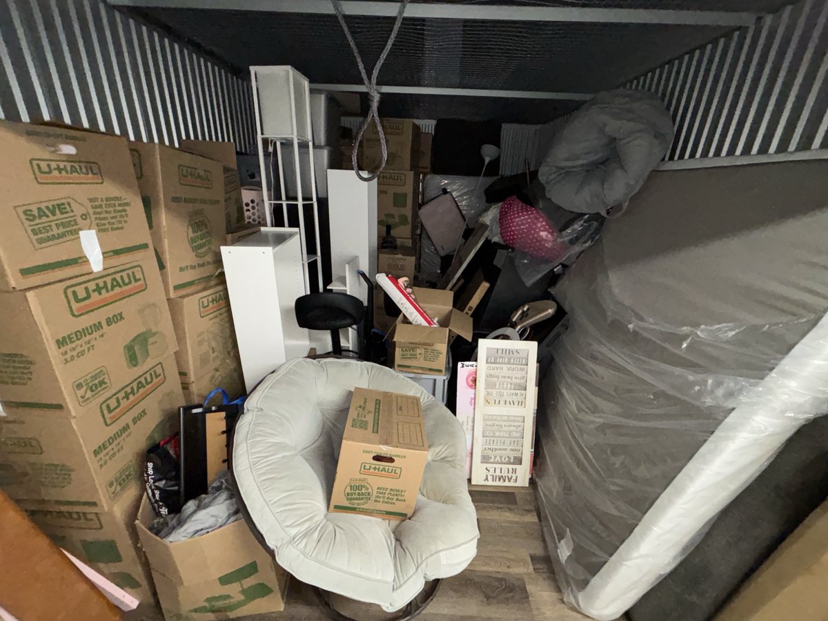 10 x 20 storage unit in Greece, NY