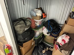 5 x 5 storage unit in Greece, NY