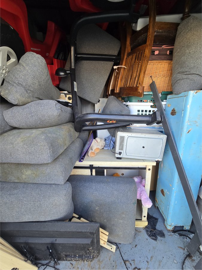 8 x 10 storage unit in Clermont, FL