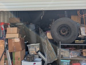 10 x 20 storage unit in Danville, IL