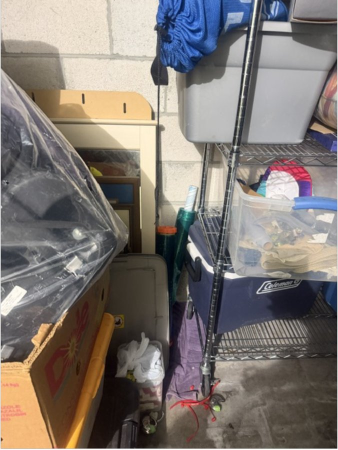 5 x 15 storage unit in Fort Lauderdale, FL