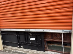 10 x 10 unit in South Daytona