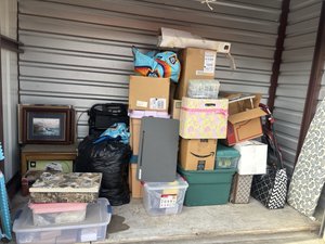 10 x 5 unit in South Daytona